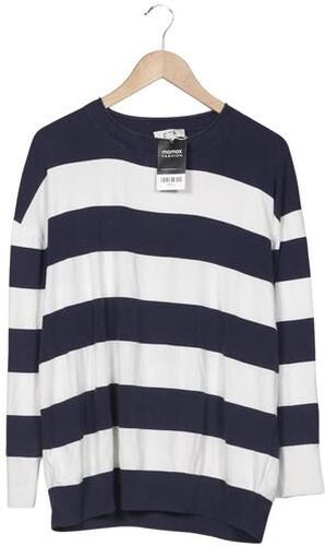 Damen Pullover, marineblau, Gr. S, Baumwolle - Second Hand - COS - Modalova