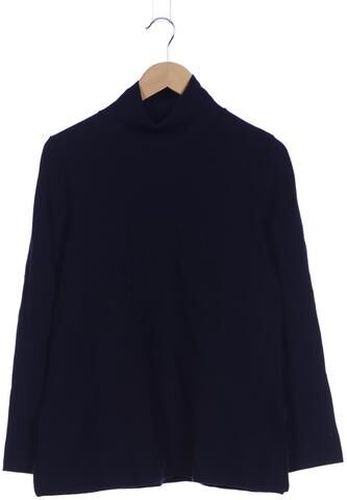Damen Pullover, marineblau, Gr. XS, Baumwolle - Second Hand - COS - Modalova