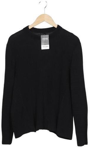 Damen Pullover, schwarz, Gr. L, Baumwolle - Second Hand - COS - Modalova