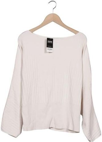 Damen Pullover, cremeweiß, Gr. L, Elasthan, Synthetik, Viskose - Second Hand - COS - Modalova