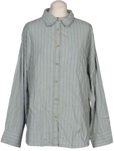 Damen Bluse, hellblau, Gr. M, Baumwolle - Second Hand - Cotton on - Modalova