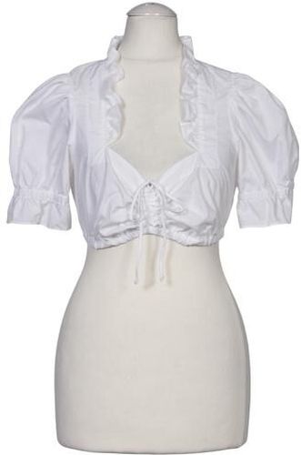 Damen Bluse, weiß, Gr. EU 34, Baumwolle, Synthetik - Second Hand - COUNTRY LINE - Modalova