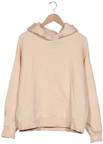 Damen Kapuzenpullover, beige, Gr. XL, Baumwolle, Synthetik - Second Hand - Closed - Modalova