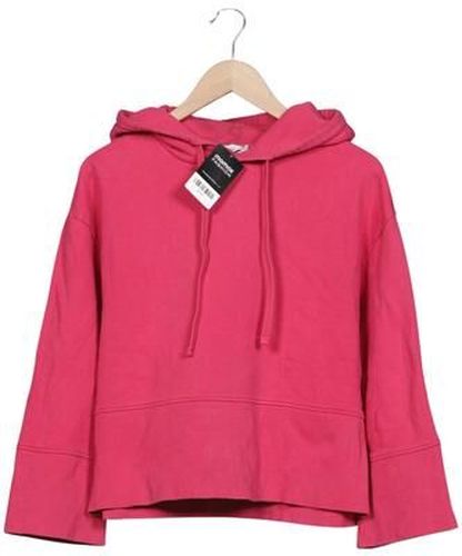 Damen Kapuzenpullover, pink, Gr. S, Baumwolle - Second Hand - Closed - Modalova
