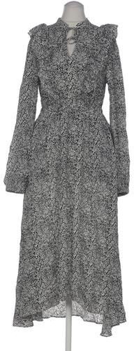 Damen Kleid, grau, Gr. Xxs, Seide, Viskose - Second Hand - Closed - Modalova