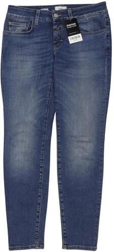 Damen Jeans, blau, Gr. W26 L27, Elasthan, Baumwolle - Second Hand - Closed - Modalova