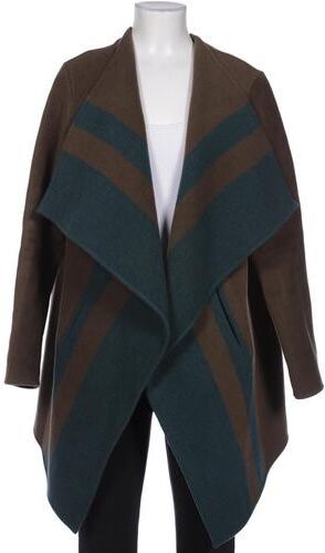 Damen Mantel, braun, Gr. S - Second Hand - Closed - Modalova