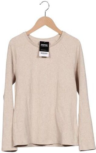 Damen Pullover, beige, Gr. L, Elasthan, Baumwolle, Synthetik - Second Hand - Closed - Modalova