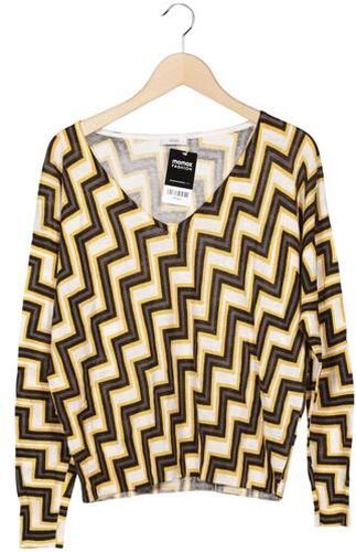 Damen Pullover, mehrfarbig, Gr. M, Baumwolle, Leinen - Second Hand - Closed - Modalova