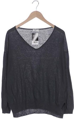 Damen Pullover, marineblau, Gr. S, Baumwolle, Leinen - Second Hand - Closed - Modalova