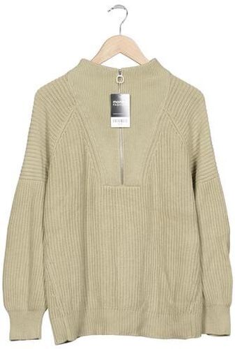 Damen Pullover, beige, Gr. L, Baumwolle - Second Hand - Closed - Modalova