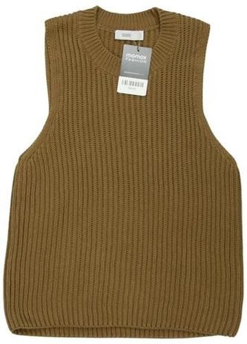 Damen Pullover, beige, Gr. S, Baumwolle - Second Hand - Closed - Modalova