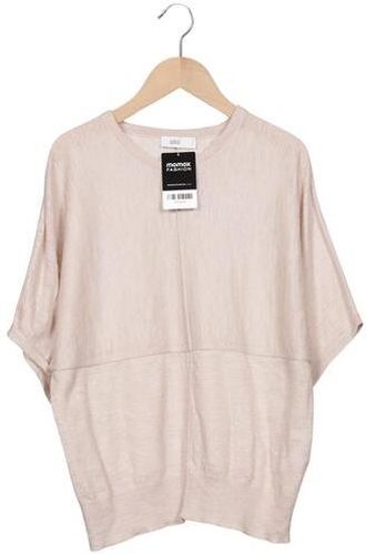 Damen Pullover, beige, Gr. S, Leinen, Synthetik - Second Hand - Closed - Modalova