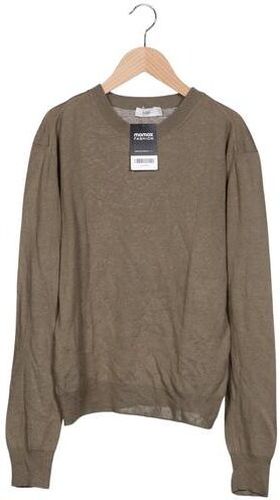 Damen Pullover, grün, Gr. M, Baumwolle, Leinen - Second Hand - Closed - Modalova