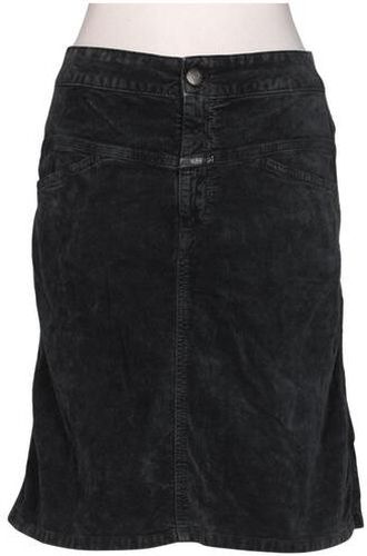 Damen Rock, schwarz, Gr. W26 - Second Hand - Closed - Modalova