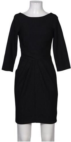 Damen Kleid, marineblau, Gr. EU 36 (UK 8), Elasthan, Synthetik, Viskose - Second Hand - Closet - Modalova