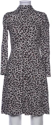 Damen Kleid, mehrfarbig, Gr. EU 34 (UK 6), Viskose - Second Hand - Closet - Modalova
