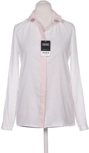 Damen Bluse, cremeweiß, Gr. EU 38, Synthetik - Second Hand - Claudie Pierlot - Modalova