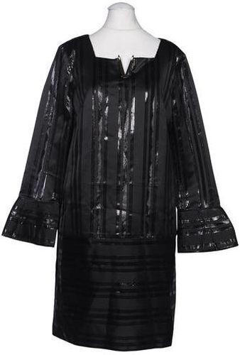 Damen Kleid, schwarz, Gr. EU 34, Synthetik, Viskose - Second Hand - Class Roberto Cavalli - Modalova