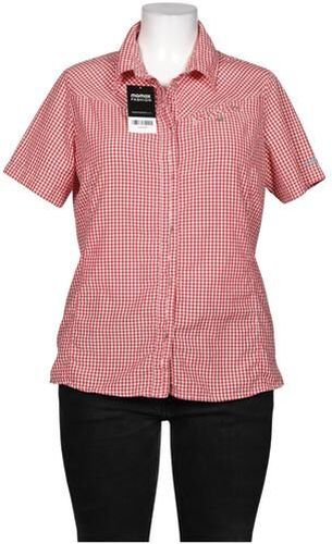 Damen Bluse, rot, Gr. EU 42, Synthetik, Viskose - Second Hand - CMP - Modalova