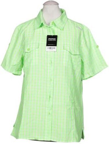 Damen Bluse, neon, Gr. EU 38 - Second Hand - CMP - Modalova