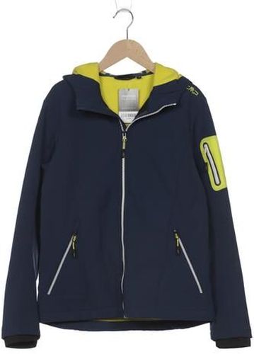 Damen Jacke, marineblau, Gr. EU 38, Elasthan, Synthetik - Second Hand - CMP - Modalova