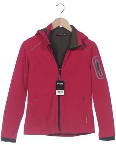 Damen Jacke, pink, Gr. EU 36, Elasthan, Synthetik - Second Hand - CMP - Modalova