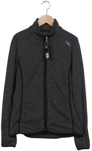 Damen Sweatshirt, grau, Gr. EU 40, Synthetik - Second Hand - CMP - Modalova