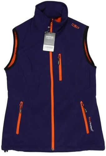 Damen Weste, flieder, Gr. EU 38, Elasthan, Synthetik - Second Hand - CMP - Modalova