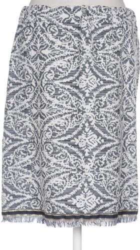 Damen Rock, blau, Gr. W29, Elasthan, Synthetik, Viskose - Second Hand - Cream - Modalova