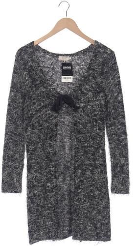 Damen Strickjacke, grau, Gr. S, Synthetik, Wolle - Second Hand - Cream - Modalova