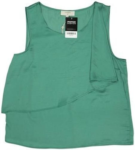 Damen Top, grün, Gr. EU 38 - Second Hand - Cream - Modalova