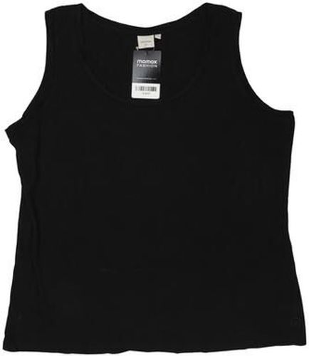 Damen Top, schwarz, Gr. XL - Second Hand - Cream - Modalova