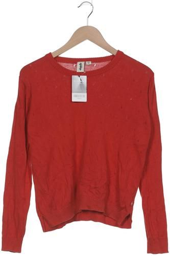 Damen Pullover, rot, Gr. S, Baumwolle - Second Hand - Danefae - Modalova