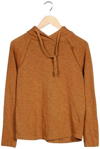 Damen Kapuzenpullover, braun, Gr. XS, Baumwolle - Second Hand - DARLING HARBOUR - Modalova