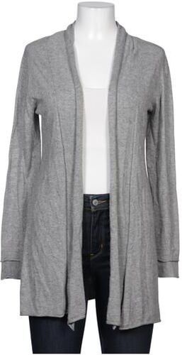 Damen Strickjacke, grau, Gr. M, Alpaka, Synthetik, Viskose - Second Hand - DARLING HARBOUR - Modalova