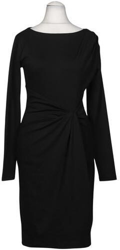 Damen Kleid, schwarz, Gr. S, Elasthan, Synthetik, Viskose - Second Hand - DAY Birger Et Mikkelsen - Modalova