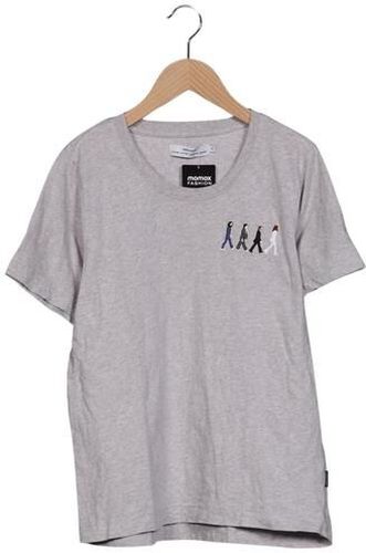 Damen T-Shirt, grau, Gr. M - Second Hand - Dedicated - Modalova