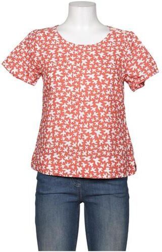 Damen Bluse, mehrfarbig, Gr. EU 36, Leinen - Second Hand - Deerberg - Modalova