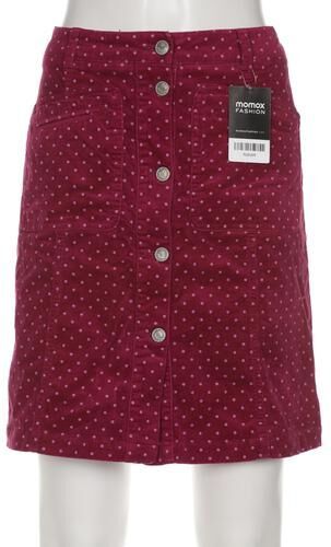 Damen Rock, pink, Gr. S, Elasthan, Baumwolle - Second Hand - Deerberg - Modalova