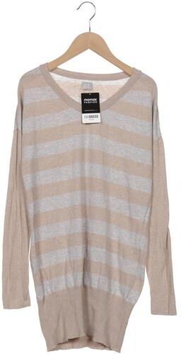 Damen Pullover, beige, Gr. S, Baumwolle - Second Hand - DEHA - Modalova