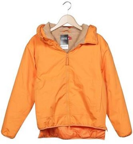 Damen Jacke, orange, Gr. EU 36, Baumwolle, Synthetik - Second Hand - Derbe - Modalova