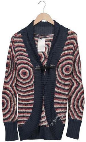 Damen Strickjacke, mehrfarbig, Gr. XL, Synthetik - Second Hand - Desigual - Modalova