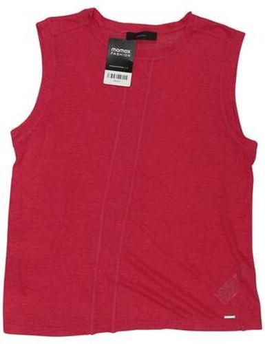 Damen Pullover, rot, Gr. S, Leinen - Second Hand - Diesel - Modalova