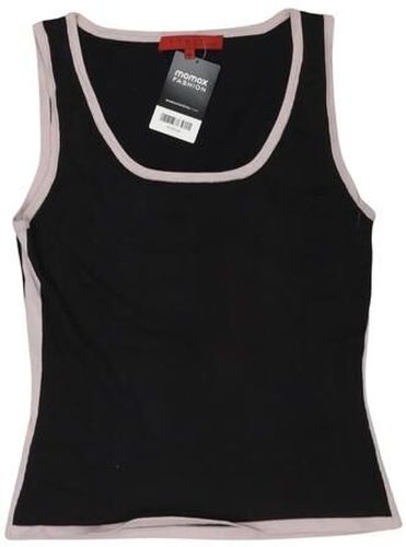 Damen Pullover, schwarz, Gr. EU 40, Elasthan, Baumwolle, Seide, Synthetik - Second Hand - DONNA by HALLHUBER - Modalova