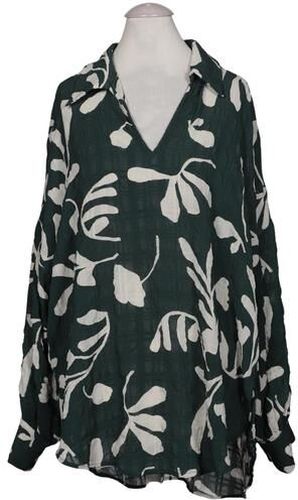 Damen Bluse, grün, Gr. EU 36 - Second Hand - DONNA by HALLHUBER - Modalova