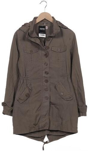 Damen Mantel, braun, Gr. EU 36, Baumwolle, Synthetik - Second Hand - DONNA by HALLHUBER - Modalova