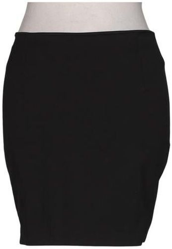 Dolce&Gabbana Damen Rock, schwarz, Gr. EU 36 (IT 42), Baumwolle, Synthetik, Lyocell - Second Hand - Dolce & Gabbana - Modalova