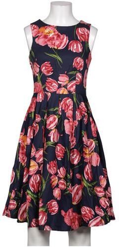 Damen Kleid, mehrfarbig, Gr. EU 36, Elasthan, Baumwolle - Second Hand - Dolly and Dotty - Modalova