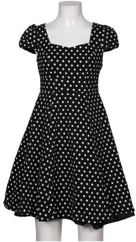 Damen Kleid, schwarz, Gr. EU 38 (UK 10), Elasthan, Baumwolle - Second Hand - Dolly and Dotty - Modalova
